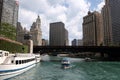 Chicago Ã¢â¬â view from riverboat